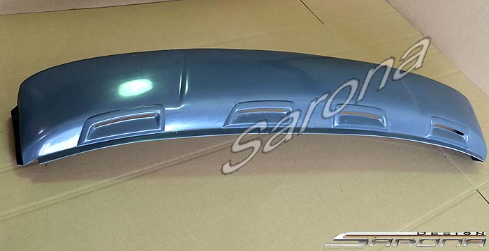 Custom Mercedes Sprinter  Van Sun Visor (2007 - 2018) - $590.00 (Part #MB-002-SV)